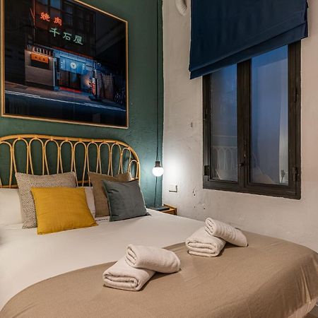 Appartamento Waou Art Loft La Latina Madrid Esterno foto