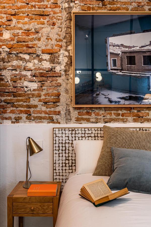 Appartamento Waou Art Loft La Latina Madrid Esterno foto
