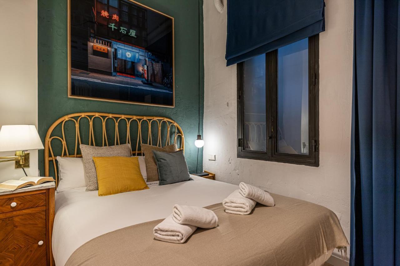 Appartamento Waou Art Loft La Latina Madrid Esterno foto