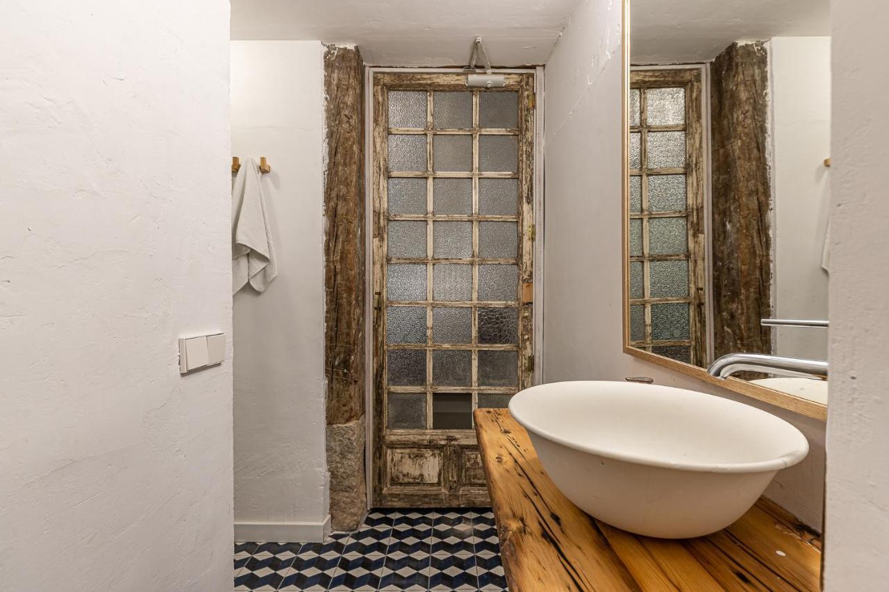 Appartamento Waou Art Loft La Latina Madrid Esterno foto