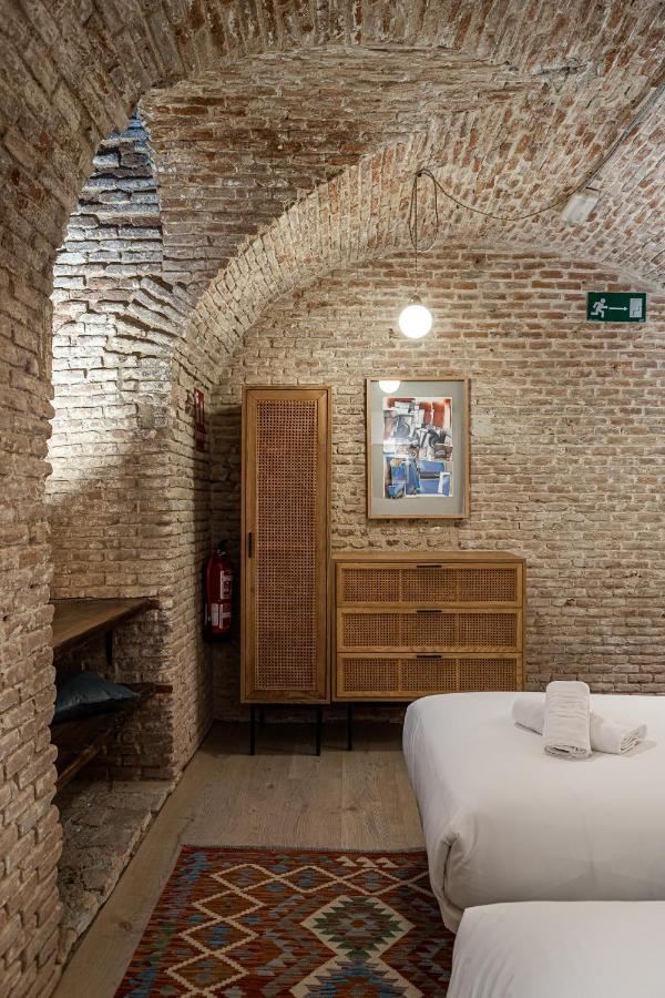 Appartamento Waou Art Loft La Latina Madrid Esterno foto