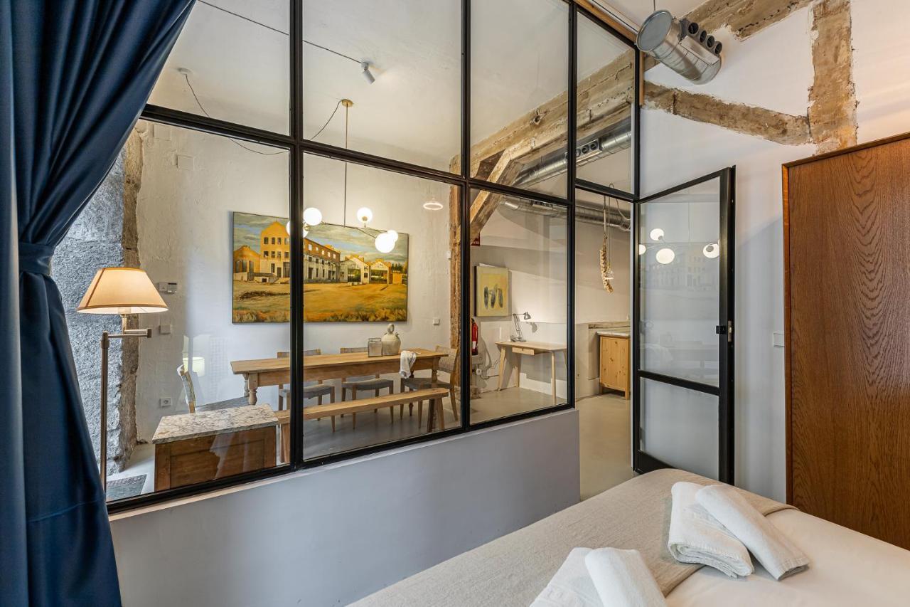 Appartamento Waou Art Loft La Latina Madrid Esterno foto