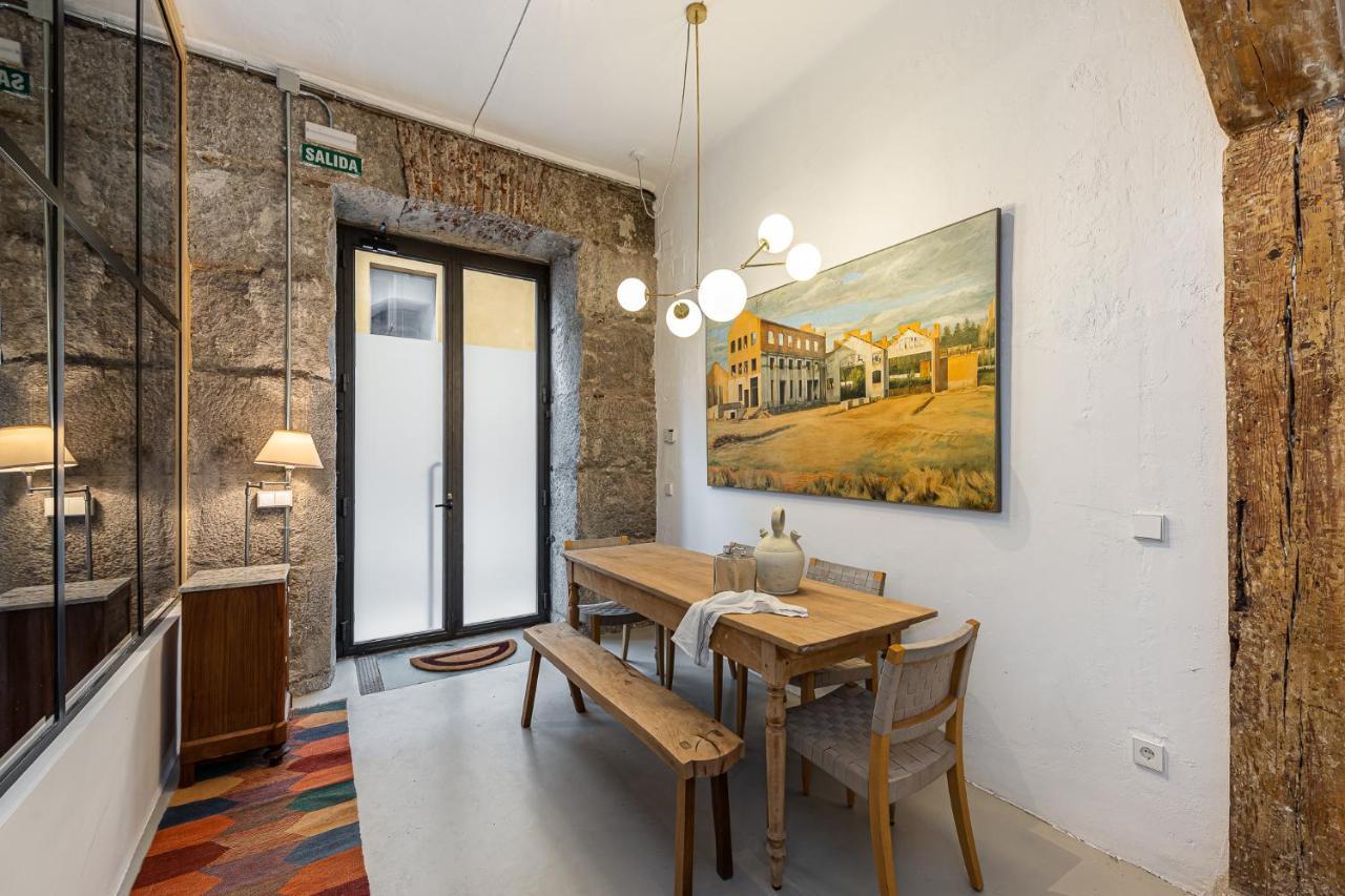 Appartamento Waou Art Loft La Latina Madrid Esterno foto