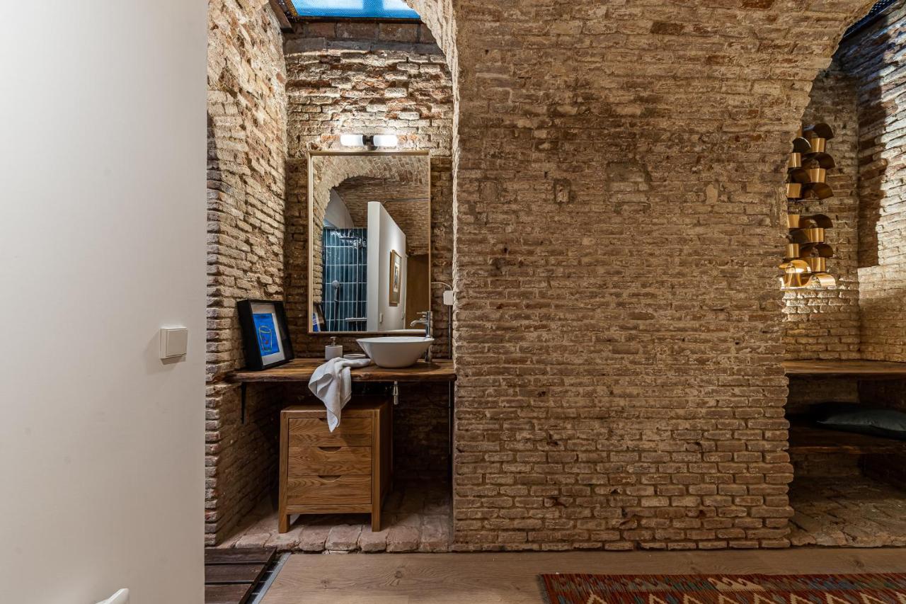 Appartamento Waou Art Loft La Latina Madrid Esterno foto