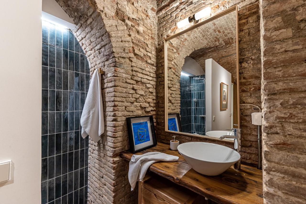 Appartamento Waou Art Loft La Latina Madrid Esterno foto