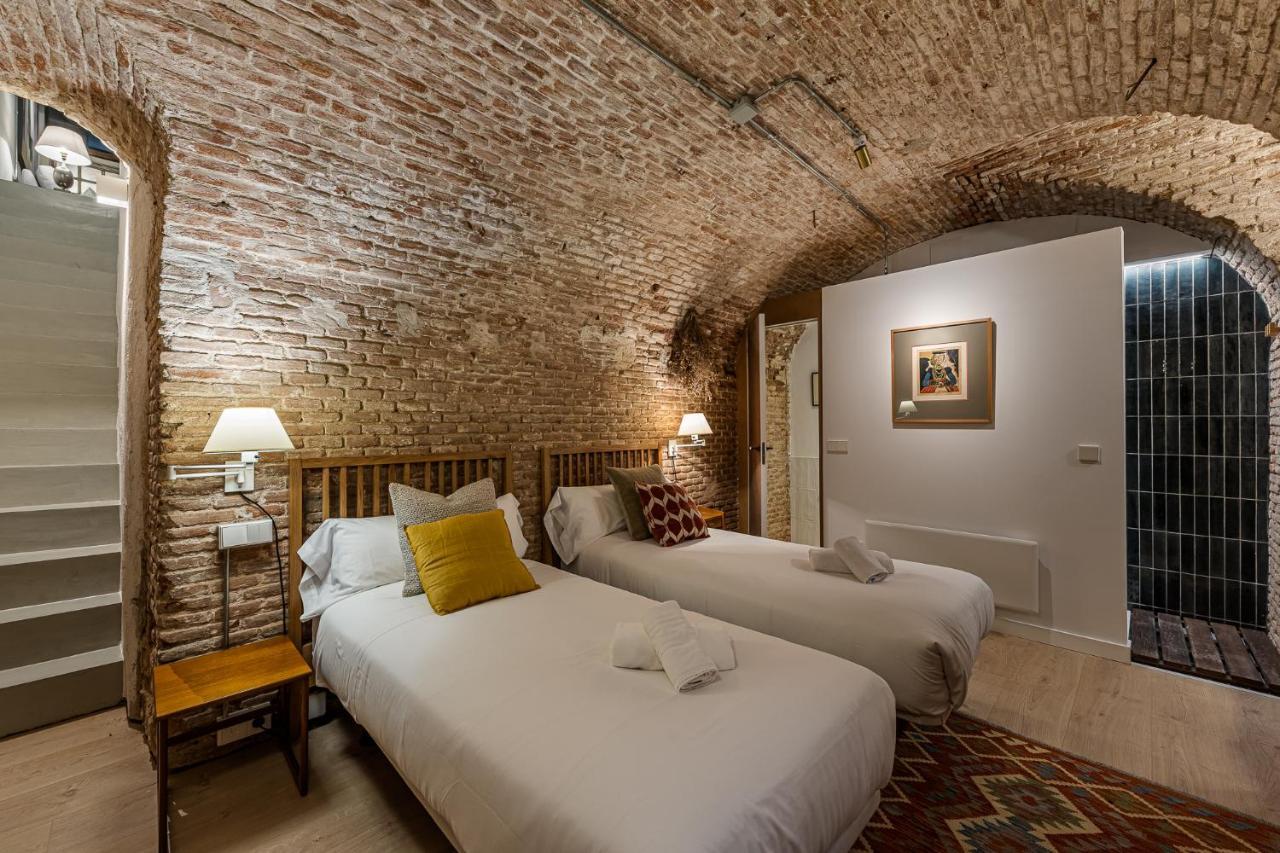Appartamento Waou Art Loft La Latina Madrid Esterno foto
